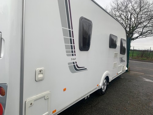 Swift challenger 540 - swift,