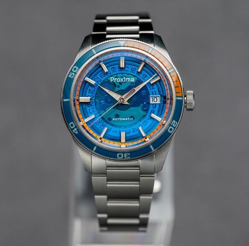 Proxima px1701 39mm luxury - proxima,