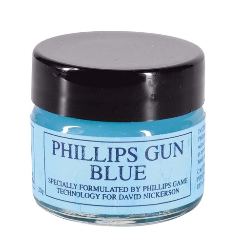 Phillips gun blue cold - phillips,