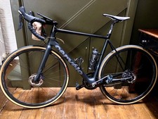 Cervelo R3   2017   Carbon Fibre   Black   Ultegra 8000   Carbon Wheels