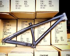 Da Bomb Sonic Boom Dirt Jump Mountain Bike Frame 