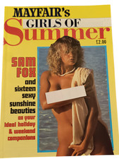 Mayfair Girls of Summer 1986