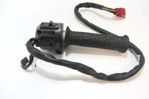 Handlebar fitting right