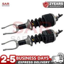 2x Front Shock Strut Assys