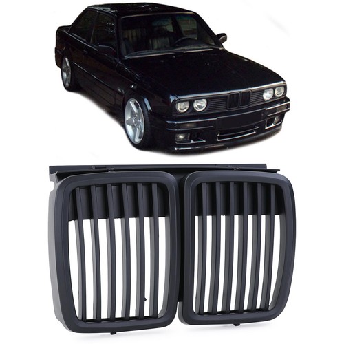 Sport radiator grille black - grille,