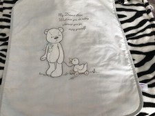 Baby Blanket 60 Cm X50 Cm  2 Tog Unisex From Babies R Us