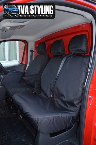 Renault trafic seat covers - seat,