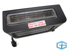 FAULTY SWITCH - DAEWOO SDA1060 GLASS TOASTER - LEVER DOES NOT STAY DOWN