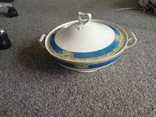 W.H. Grindley & Co Lidded Tureen / Serving Dish