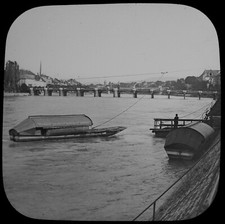 FLYING BRIDGE AT BASEL