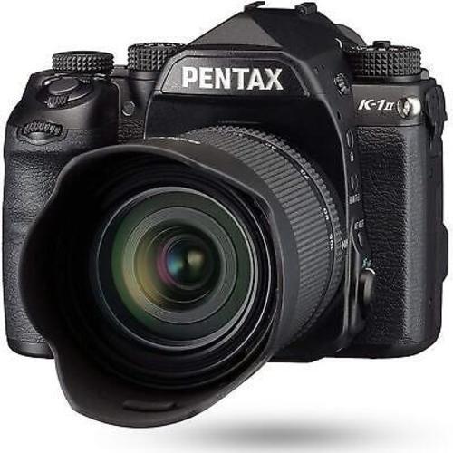 Pentax mark lens - lens, kit
