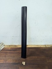 BMW Z3 Interior Plastic Kick Plate Door Trim Black Cover Sill 8397547 