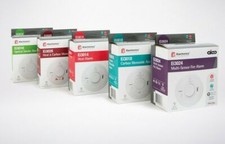 Aico Smoke alram and base Heat