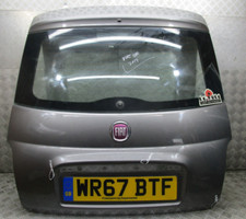 2017 FIAT 500 LOUNGE 1.2 PET