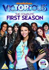 Victorious DVD Family Victoria