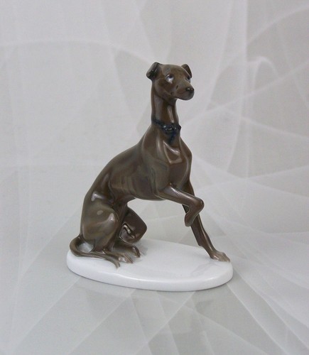 Rosenthal figurine sitting - rosenthal,