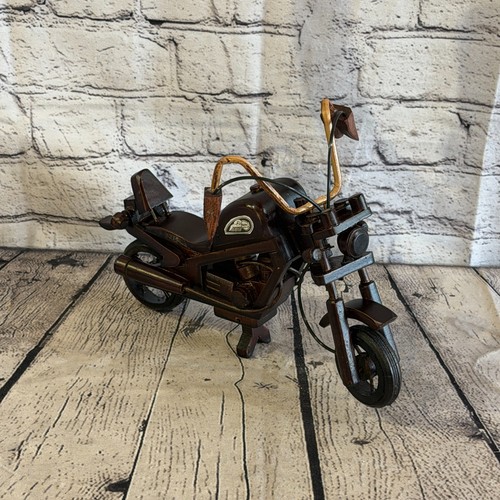 25cm medium dark wood - 25cm,