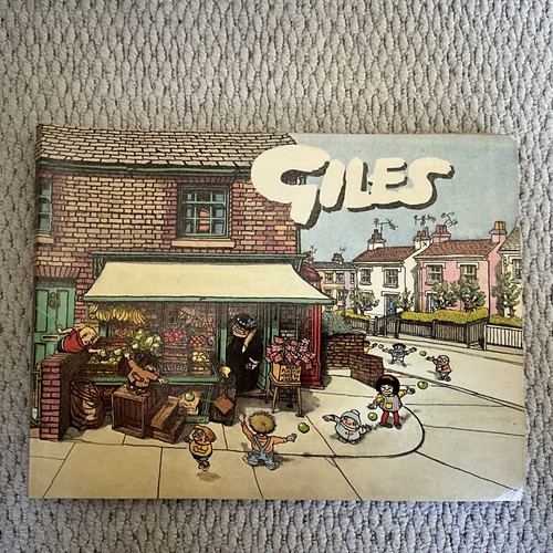 Giles cartoons 28th series - giles,