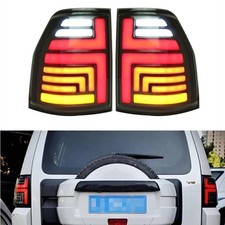 1Pair LED Tail Lights Lamps