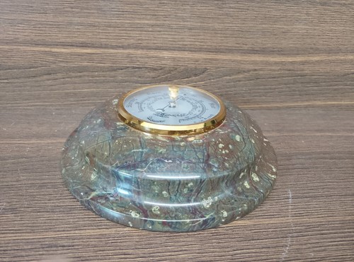 Barometer not tested - -,