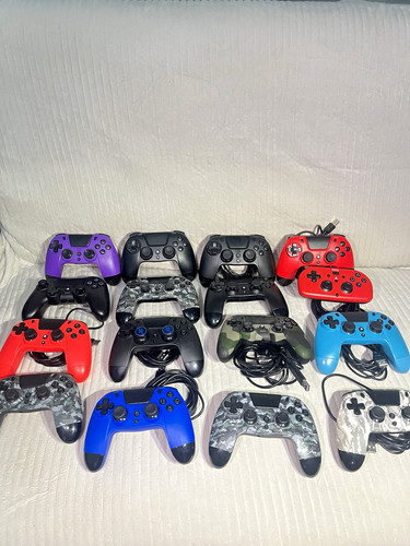 X16 untested controllers for - untested,