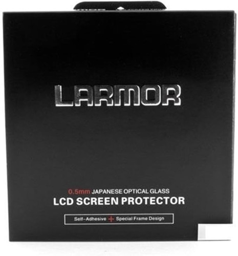 Larmor optical glass lcd - optical,