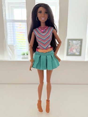 Barbie life dream house - in, a