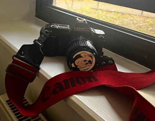 Canon t70 slr - t70, camera
