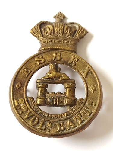 Victorian 2nd volunteer - 2nd,