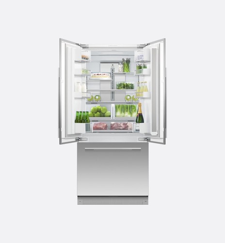 Fridge freezer fisher - fisher, paykell