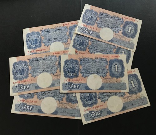 1940 bank england - of, ww
