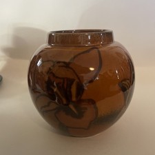 Carlton Ware Brown Daffodil