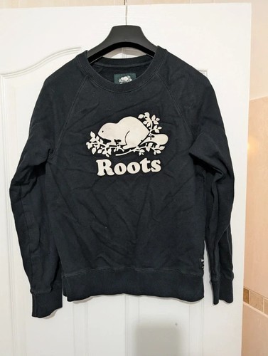 Roots canada black beaver - black,