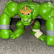 Imaginext Rare Ogre Action