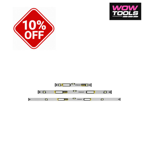 Stanley spirit level - stanley, set