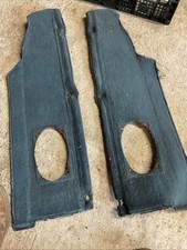 Mk2 Scirocco Rear Door Cards