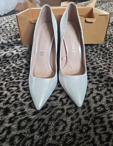 Next signature silver pointed - signature,