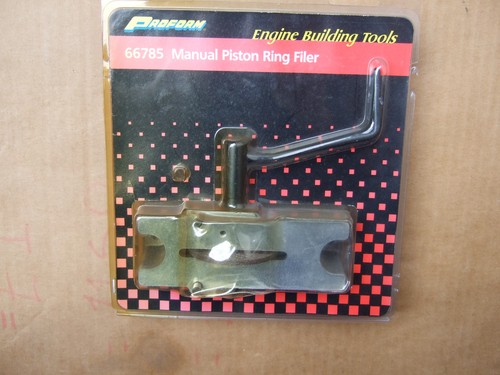 Proform 66785 manual piston - manual,