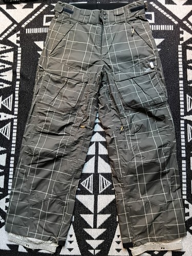 Snowboard pants mens l - dc,