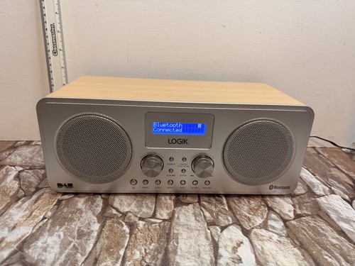 Logik l75dab20 portable - logik,