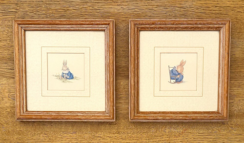 Pair royal doulton - royal,