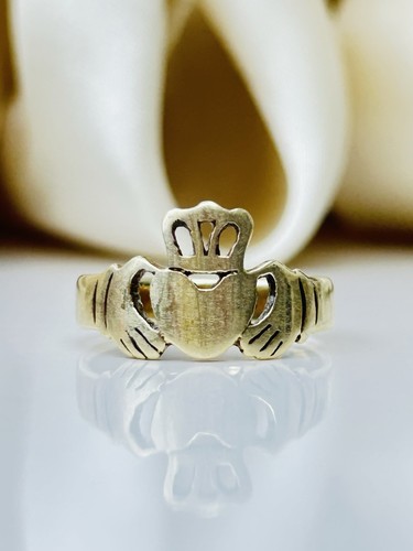 Sweet vintage 9ct - vintage, gold