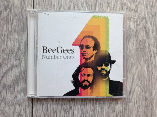 Bee gees number ones - gees,