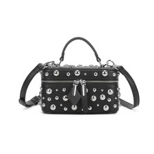 Women’s Studded Grab Handbag
