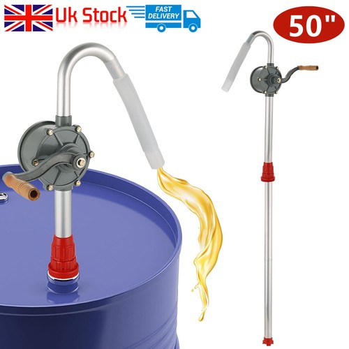 Oil barrel pump - barrel,