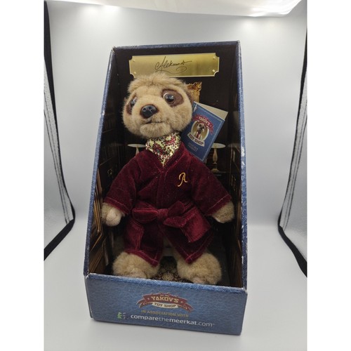 Compare the meerkat - , official