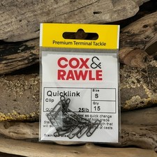 Cox & Rawle QuickLink Clips