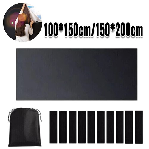100 blackout blind stick on - 100%,