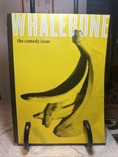whalebone magazine The comedy