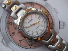 STUNS! WITTNAUER ODYSSEY GENTS